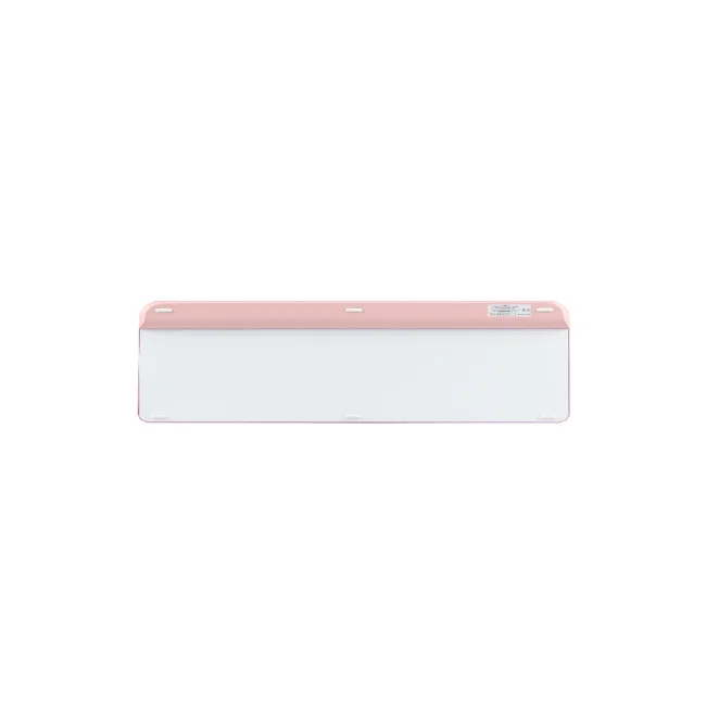 Acteck Creator Virtuos Silk MK720 teclado Ratón incluido Bluetooth Español Rosa, Blanco image 7