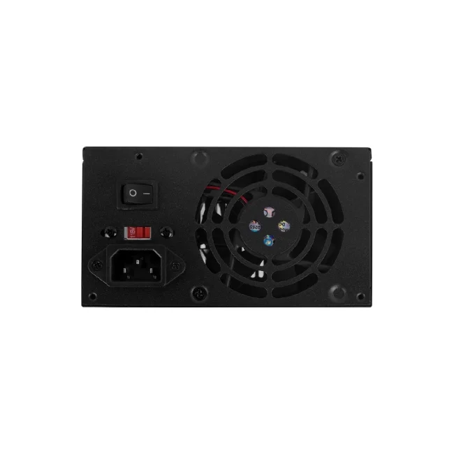 Acteck AC-938143 unidad de fuente de alimentación 500 W 20+4 pin ATX ATX Negro image 6