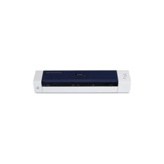 ESCANER XEROX TRAVEL 2.0 XDT2S/100N04163, HASTA 15PPM,  4 SEG/PAG 300 PPP, USB, WIFI, DUPLEX AUT, LED, CIS