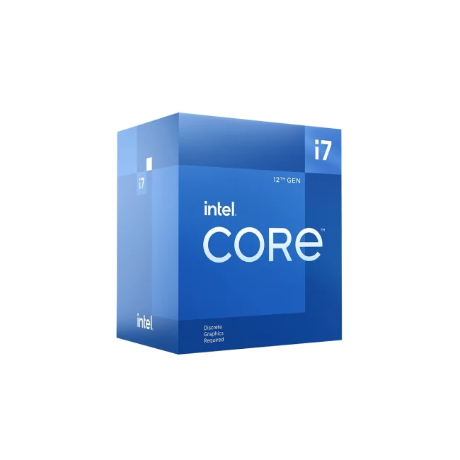 Intel Core i7-12700F procesador 25 MB Smart Cache Caja image 5