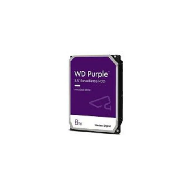 Western Digital Blue 8TB WD PURPL 8TB WD PURPLE 3.5" Serial ATA III image 4