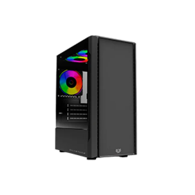 Balam Rush NYX GI730 Midi Tower Negro image 2