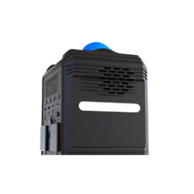 Power Station Forza Titan 700W(FPP-T700), Color Negro con Azul