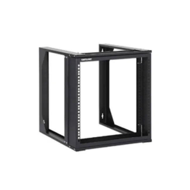 Intellinet Rack abierto de 19" para montaje en pared, 2 postes, 9U image 2