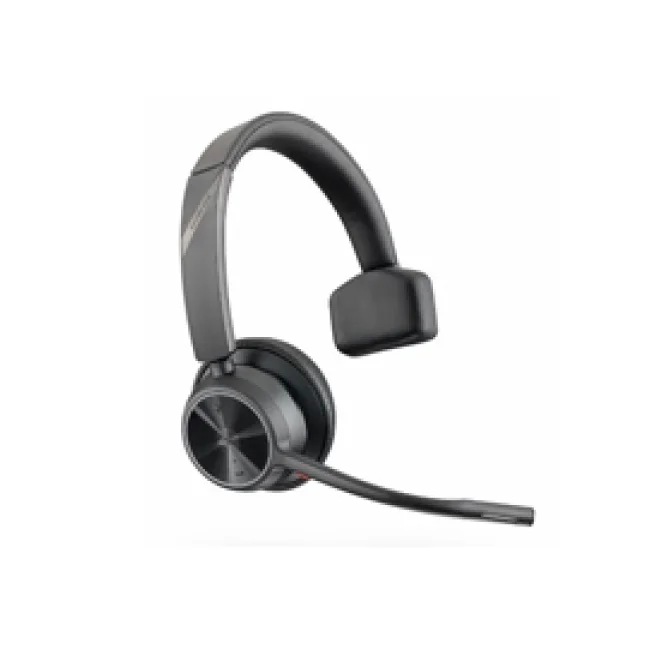 HP Poly Auriculares USB-A Poly Voyager 4310 + adaptador BT700