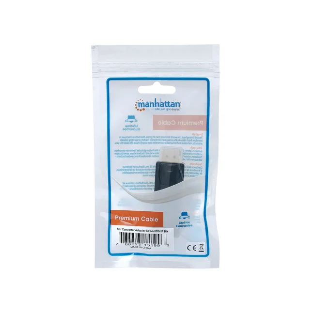 Manhattan Adaptador DisplayPort a HDMI Pasivo image 5