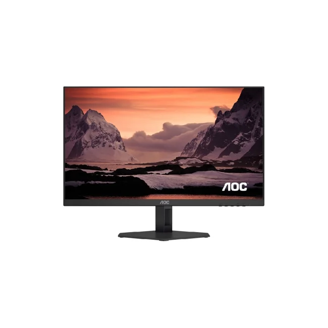 AOC 27G4E monitor de computadora 60.5 cm (23.8") 1920 x 1080 Pixeles Full HD LED Negro, Gris image 7