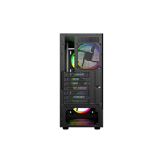 Balam Rush Dragonfly Mesh GM740 Midi Tower Negro image 10