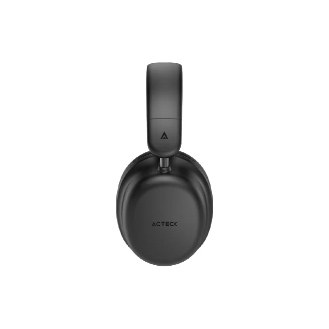 AUDIFONOS ACTECK HP626 INALAMB BT5.4 CANCELACION RUIDO NEGRO AC-940948 image 3