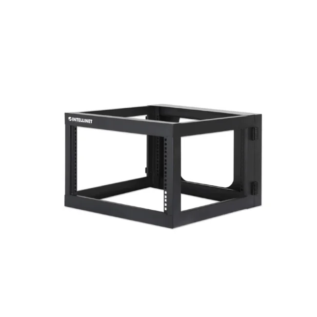 Intellinet Rack abierto de 19" para montaje en pared, 4 postes, 6U image 4