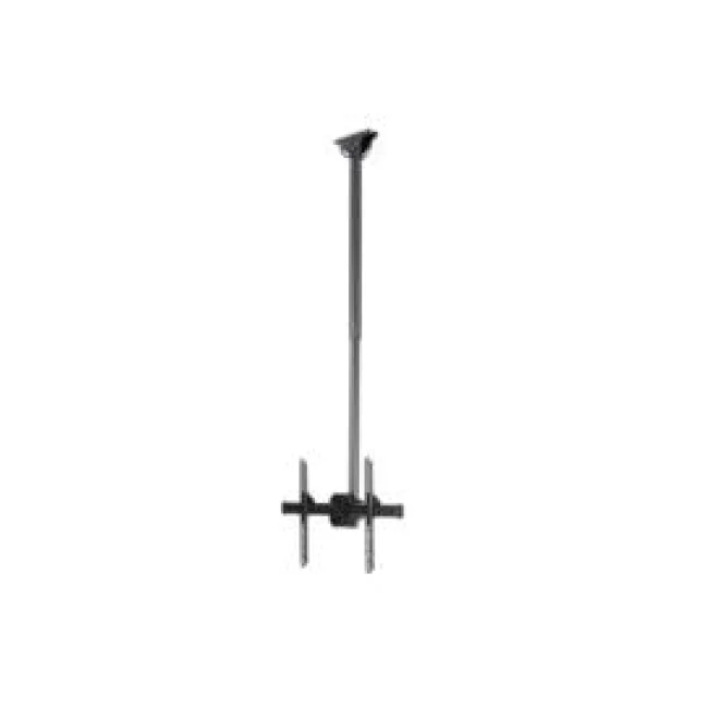 StarTech.com Soporte de Techo para TV - Mástil de 3,5' a 5'