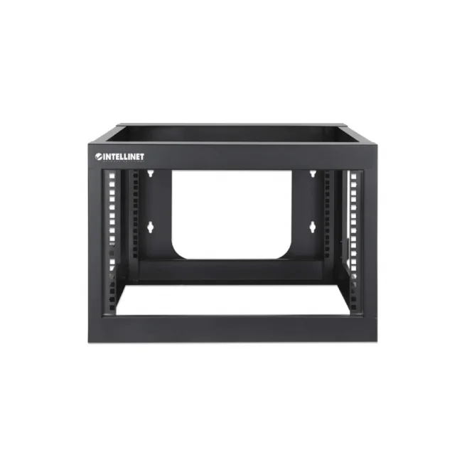 Intellinet Rack abierto de 19" para montaje en pared, 4 postes, 6U image 9