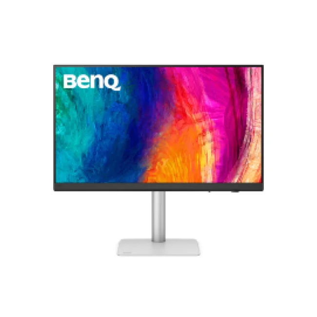 MONITOR BENQ DISEÑO PD3226G 32.5 / 4K UHD / IPS / 144HZ / 1MS / HDMI, DISPLAYPORT, USB-A, USB-C, THUNDERBOLT / ALTAVOCES INTEGRADOS / EYE CARE / ERGONOMICO / NEGRO / GARANTIA 3 AÑOS