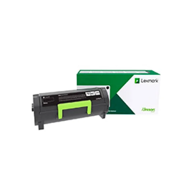 Lexmark 50F4H00 cartucho de tóner 1 pieza(s) Original Negro