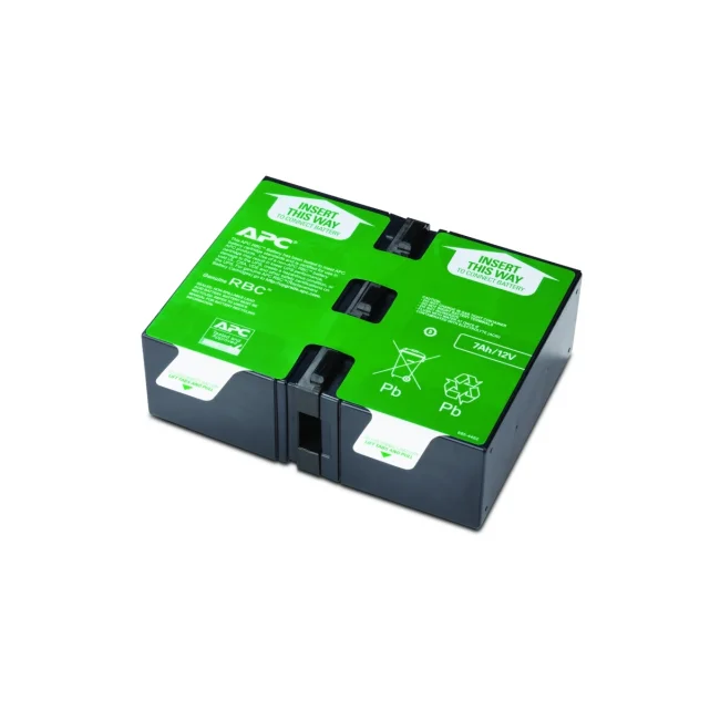 APC APCRBC123 batería para sistema UPS Sealed Lead Acid (VRLA) image 4