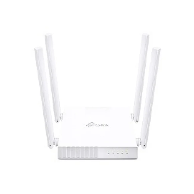 TP-Link ARCHER C24 router inalámbrico Ethernet rápido Doble banda (2,4 GHz / 5 GHz) Blanco image 3