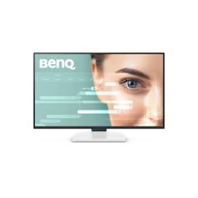 BenQ GW2490E monitor de computadora 60.5 cm (23.8") 1920 x 1080 Pixeles Full HD Negro image 3