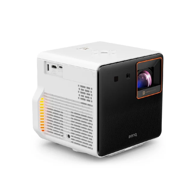 BenQ X300G Proyector de alcance estándar 2000 lúmenes ANSI DLP UHD 4K (3840x2160) Negro, Blanco image 13