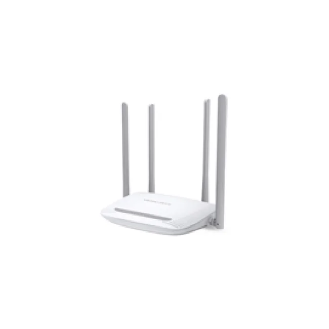 Mercusys MW325R router inalámbrico Ethernet rápido Banda única (2,4 GHz) Blanco image 4