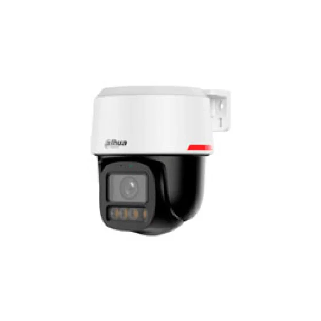 DAHUA DH-IPC-PT2849C1-S-PV-PRO- Cámara IP PT  de 8MP ofrece visión WizColor/ SMD3.0/ Lente 3.6 mm/ Protección perimetral/ audio bidireccional/detección de humanos/Protección Perimetral/ Auto Tracking Lite/ranura MicroSD/ IP66/ PoE/