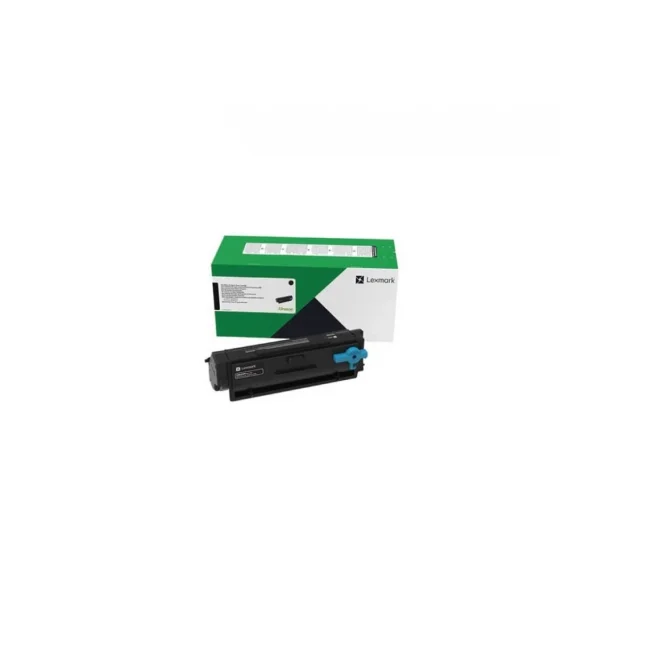 Lexmark 55B4H00 cartucho de tóner 1 pieza(s) Unidad de imágenes Negro image 4