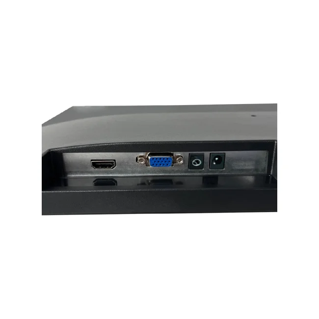 Monitor ACTECK Plano 24.5" IPS Captive Vivid SP245 / FHD / 75Hz / 5ms / 2xAltavoces 3W / Low-blue light / Flicker-free / 1xVGA + 1xHDMI 1.4 + 1x Audio / VESA 75mm / Advanced Negro image 6