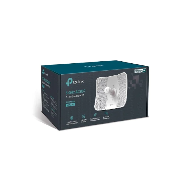 TP-Link CPE710 antena para red Antena direccional PoE/LAN 23 dBi image 12