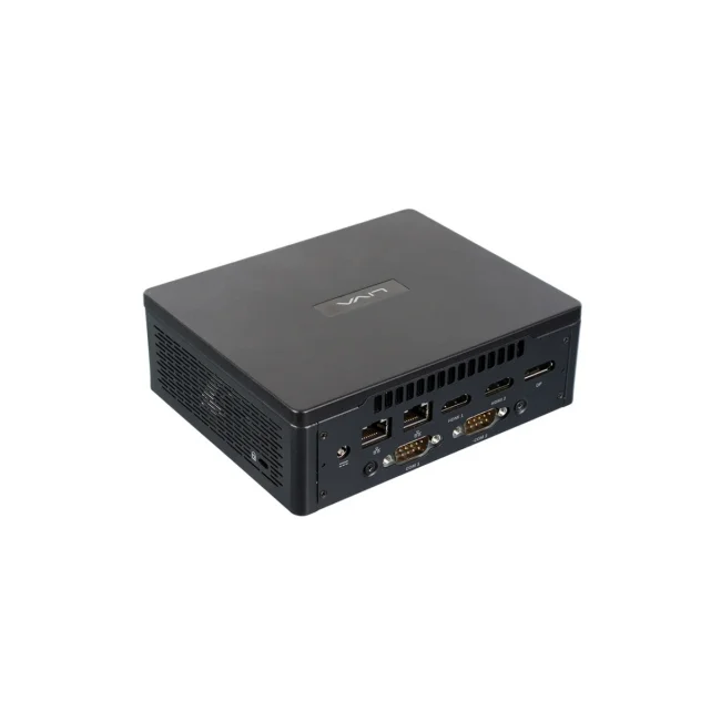 ECS LIVA Z5 PLUS 0.68L sized PC Negro i5-1335U image 5