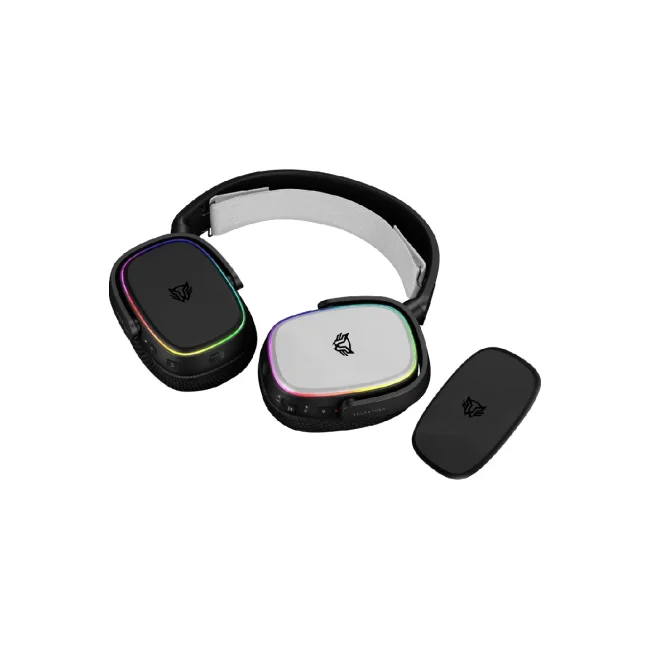 Balam Rush Aeon HS999 Auriculares Alámbrico Diadema Juego Bluetooth Negro image 11
