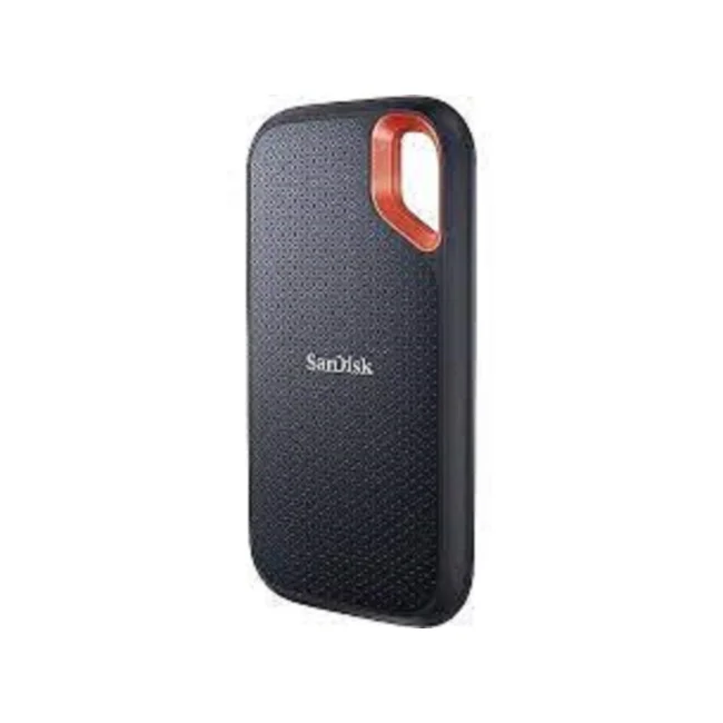 SanDisk Extreme Portable 2 TB Negro image 5