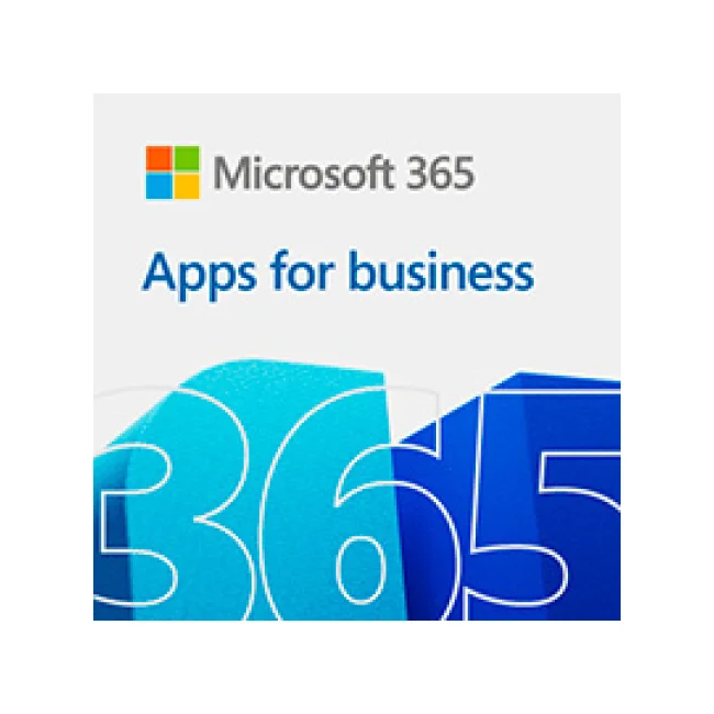 Microsoft 365 Apps for Business 1 licencia(s) Descarga electrónica de software (ESD) Plurilingüe 1 Año(s) image 2