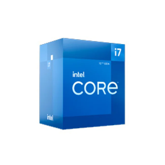 Intel Core i7-12700 procesador 25 MB Smart Cache Caja image 2
