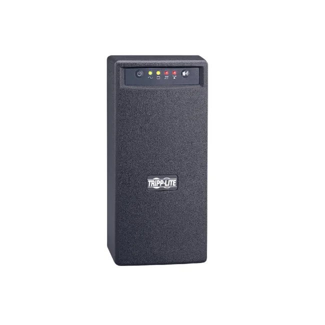 Tripp Lite SMART750USB UPS interactivo SmartPro de 120V, 750VA y 450W, AVR, torre, USB, tomacorrientes solo para sobretensiones image 5