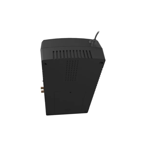 Forza Power Technologies HT-650LCD sistema de alimentación ininterrumpida (UPS) Línea interactiva 0.65 kVA 390 W 12 salidas AC image 3