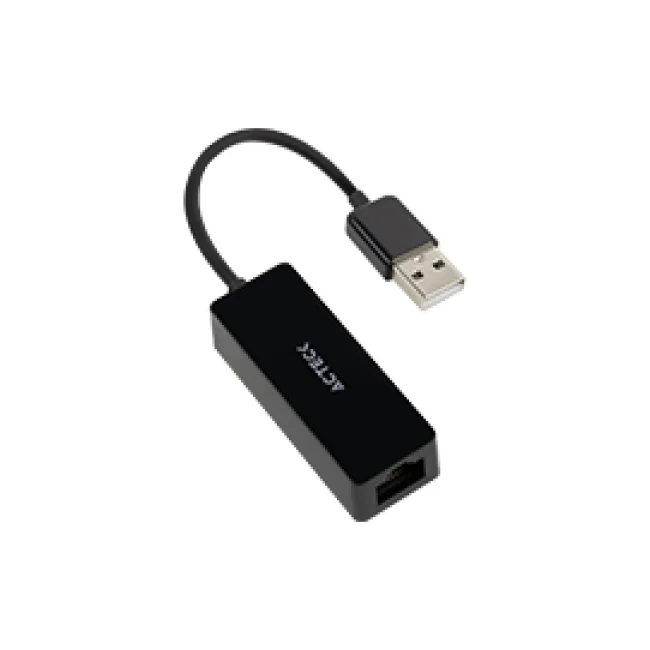 Acteck Shift Plus AE420 tarjeta o adaptador de interfaz RJ-45 image 2