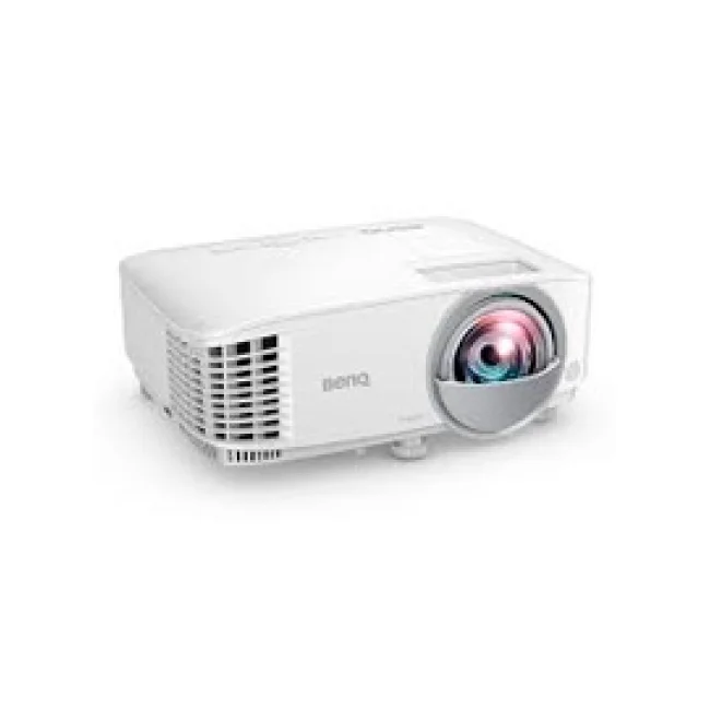 BenQ MW826STH Proyector de corto alcance 3500 lúmenes ANSI DLP WXGA (1280x800) Blanco image 3