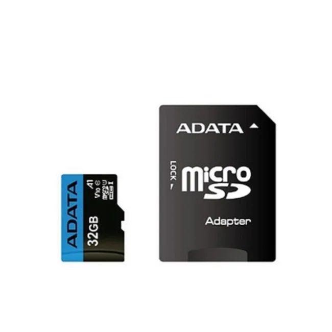 ADATA 32GB, microSDHC, Class 10 UHS-I Clase 10 image 6
