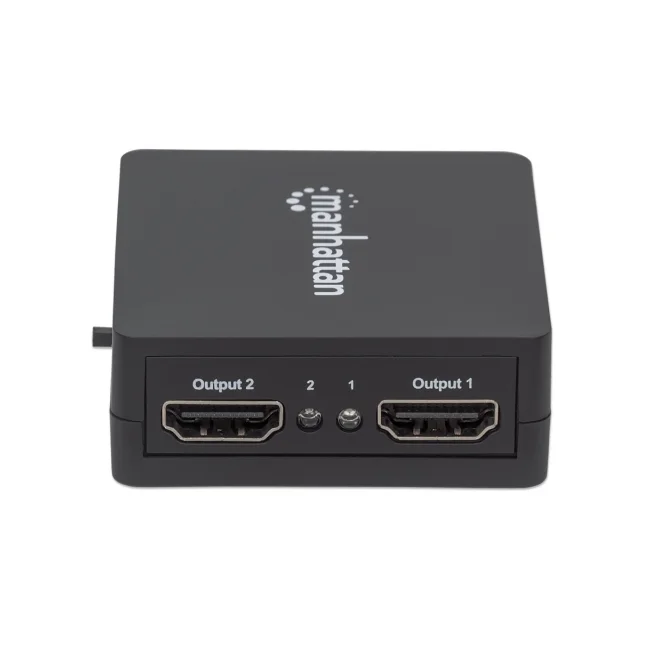 Manhattan Video Splitter HDMI de 2 puertos, 1080p image 9