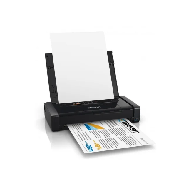 Epson WorkForce WF-100 impresora de inyección de tinta Color 760 x 1440 DPI A4 Wifi image 5