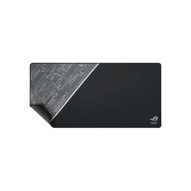 MOUSEPAD ASUS ROG SHEATH BLK/900 X 440 X 3 MM/BASE ANTIDESLIZANTE/NEGRO image 5