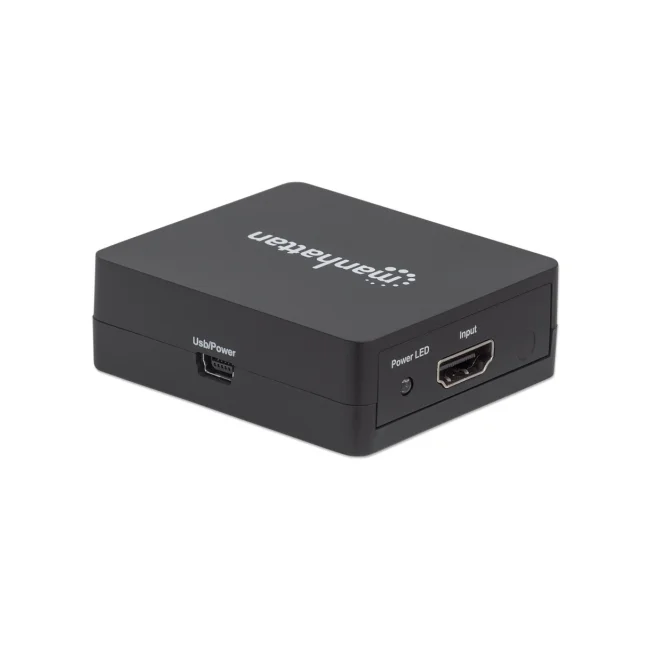 Manhattan Video Splitter HDMI de 2 puertos, 1080p image 6