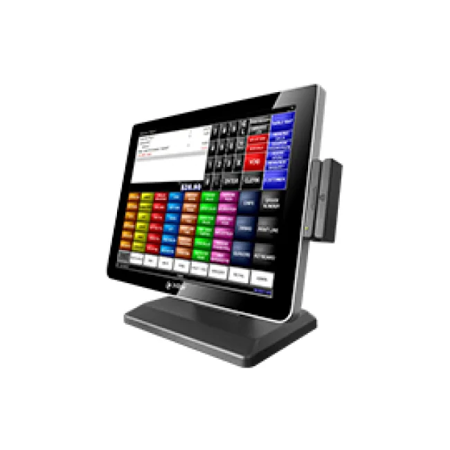 MONITOR 3NSTAR TACTIL CAPACITIVO 15"SN BISEL BASE METALICA SOP VESA ROBUSTO VGA+HDMI GARANTIA 1YR (TCM010VH)
