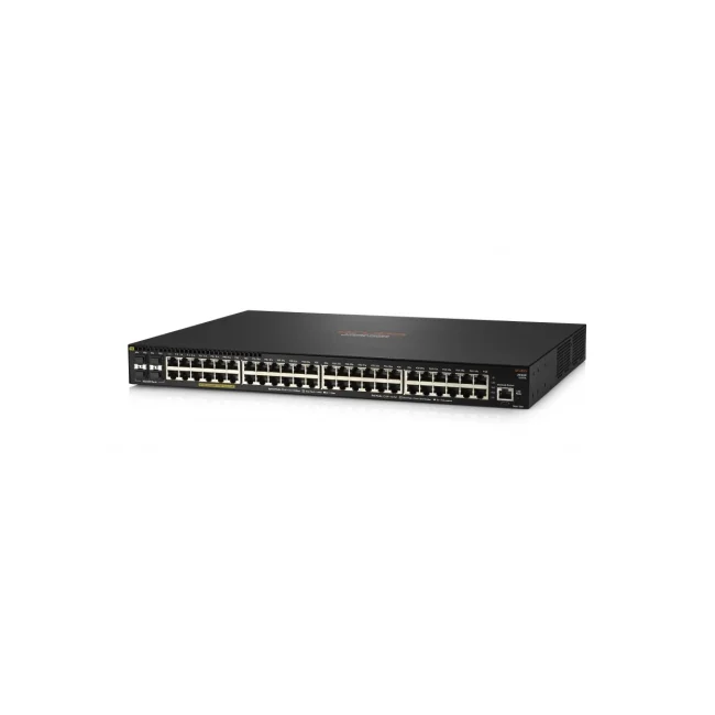 Aruba 2930F 48G PoE+ 4SFP 740W Gestionado L3 Gigabit Ethernet (10/100/1000) Energía sobre Ethernet (PoE) 1U Gris image 7