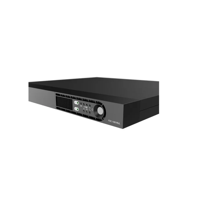 Forza Power Technologies FDC-1001RUL sistema de alimentación ininterrumpida (UPS) Doble conversión (en línea) 1 kVA 800 W 3 salidas AC image 10