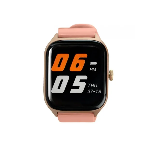 RELOJ INTELIGENTE MERCURY - ROSA image 4