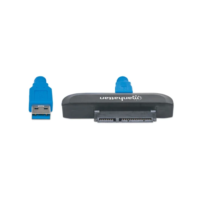 Manhattan Adaptador USB SuperSpeed a SATA image 4