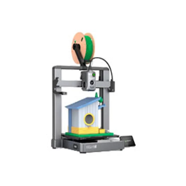 IMPRESORA CREALITY MULTI-COLOR DIY 3D TAMAÑO DE IMPRESION 260X260X300MM
