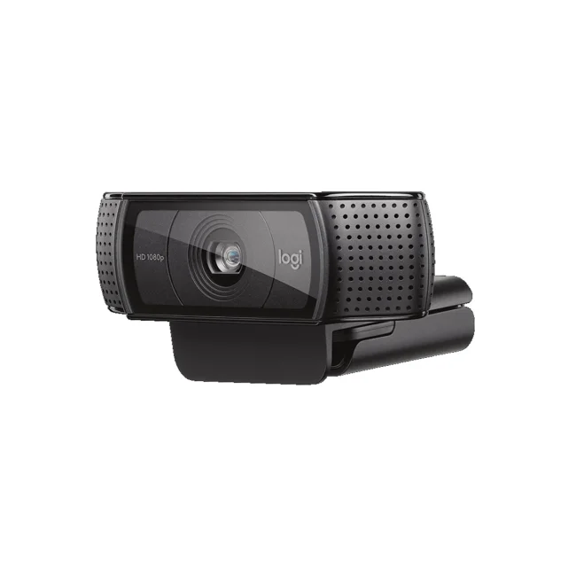 Logitech 960-000764 cámara web 1920 x 1080 Pixeles USB Negro image 7