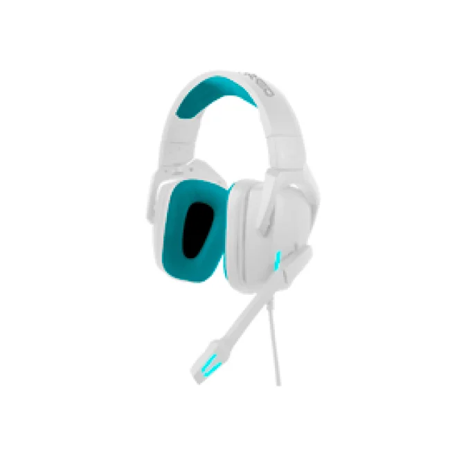 Vortred Cloud Pass Diadema Gaming 7.1 Auriculares Alámbrico Juego Blanco image 3