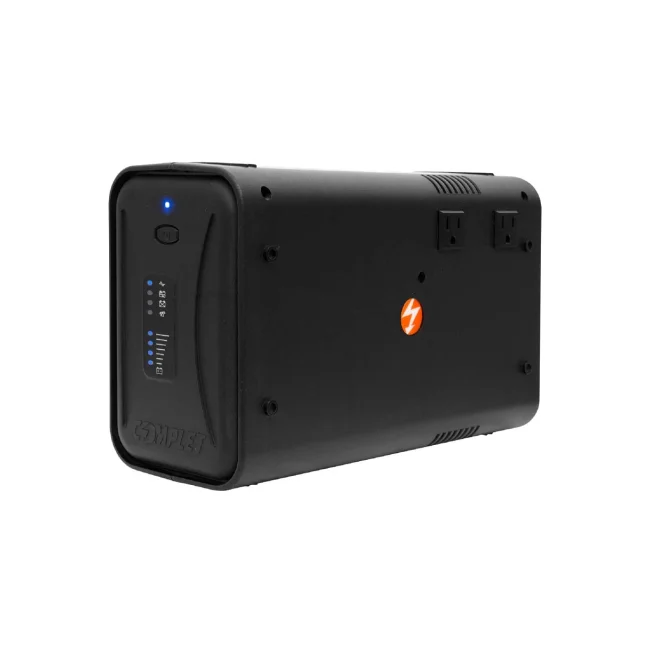 Complet T1500 VA sistema de alimentación ininterrumpida (UPS) 1.5 kVA 750 W image 5